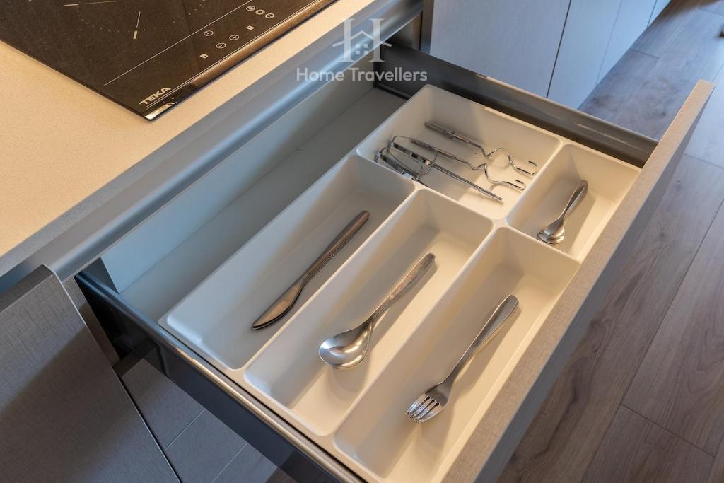 HT Spacious and bright apartment in Providencia - 2