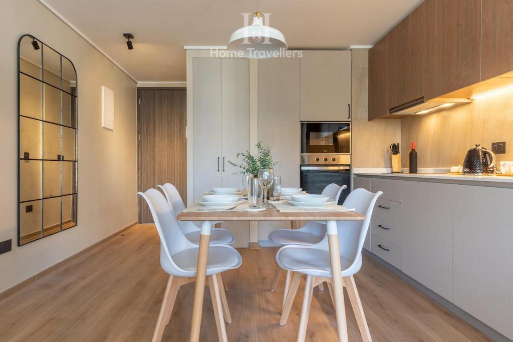 HT Spacious and bright apartment in Providencia - 3