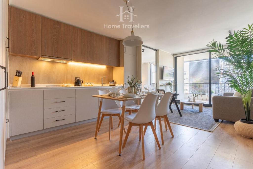 HT Spacious and bright apartment in Providencia - 5