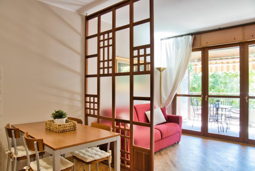 Green Terrace Apartment in Lecco Center - 1