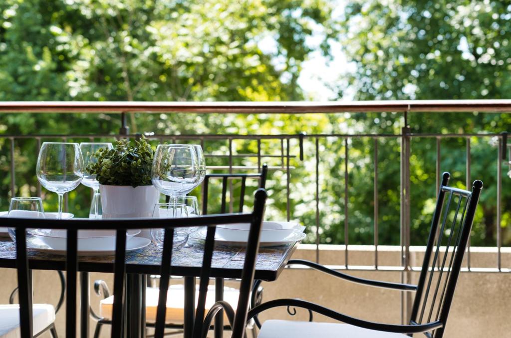 Green Terrace Apartment in Lecco Center - 3