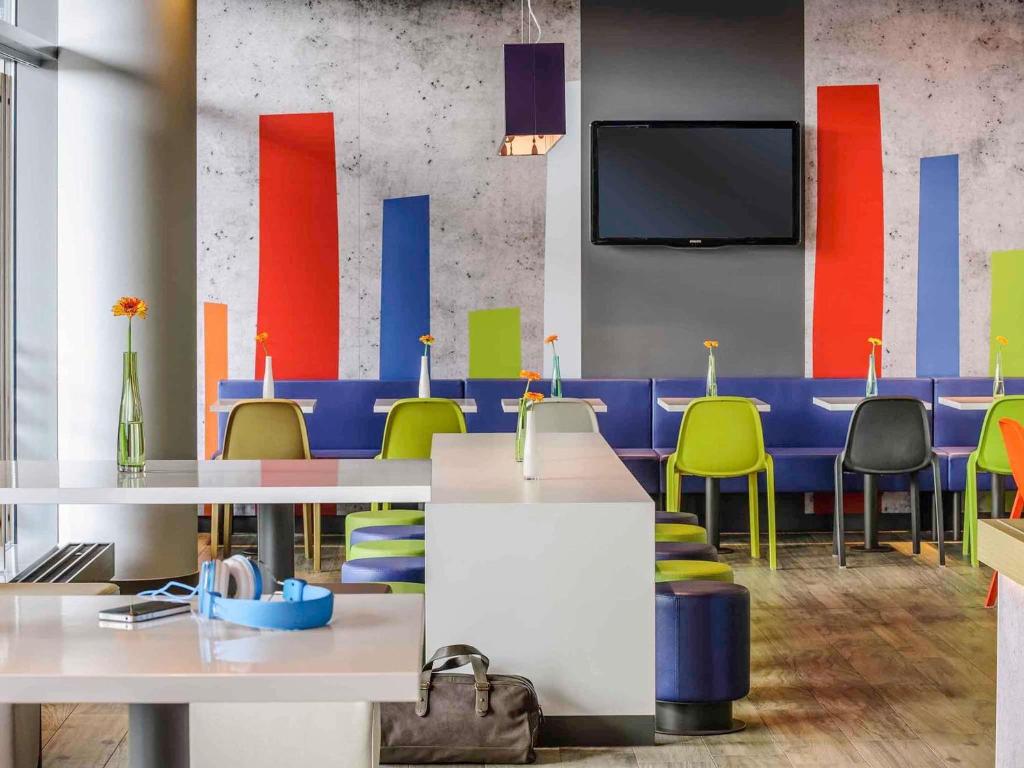 Ibis Budget Sallanches Pays du Mont-Blanc - 2