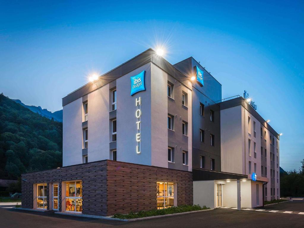 Ibis Budget Sallanches Pays du Mont-Blanc - 4