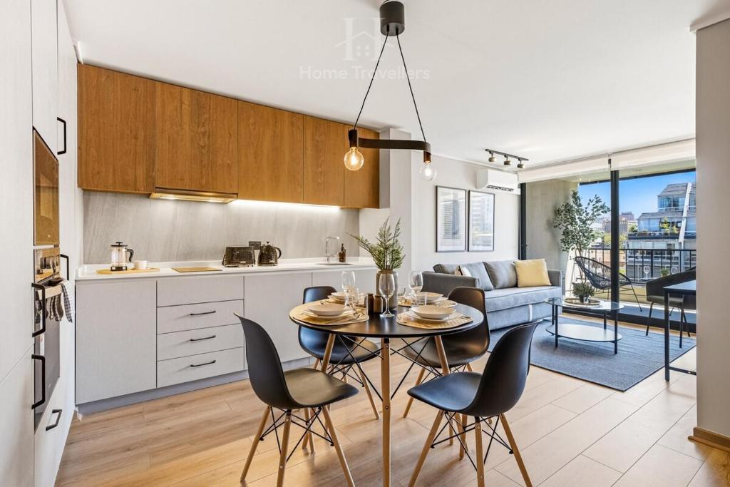 HT Beautiful apartment in the heart of Providencia - 3