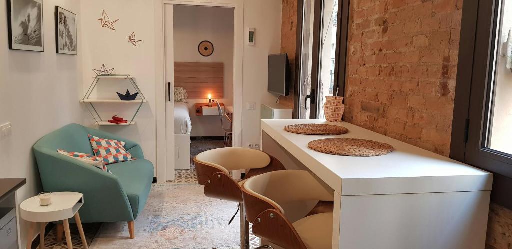 Uluwatu - Ideal homebase in Barceloneta - 1