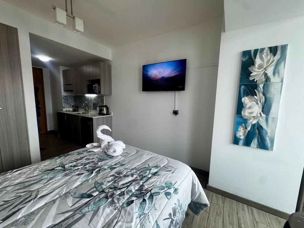 Depto céntrico y acogedor - Pet friendly - 1