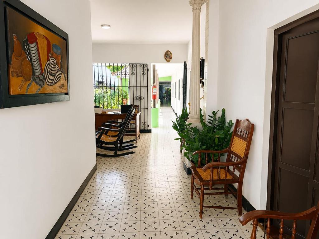 Casa Hotel La Unión - 2