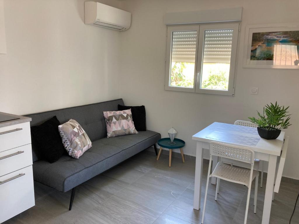 2 room rental in Mandelieu - 3