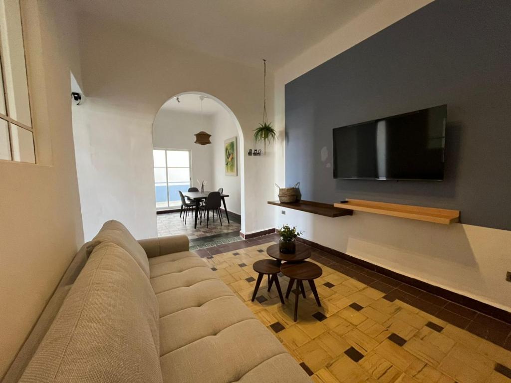 Departamento 101 Casona Catalina - 1