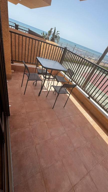 La Mata Beachfront Apartment with Sea View and Pool - 2