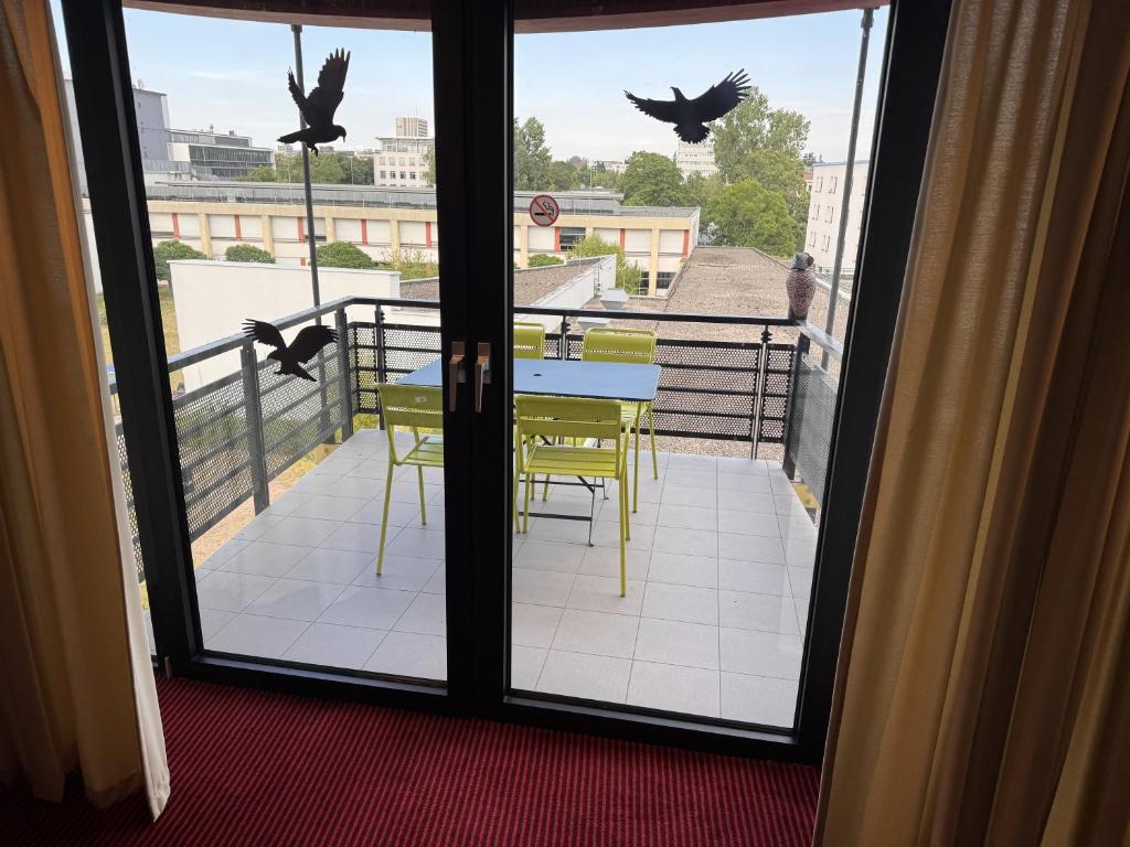 Balcony/terrace