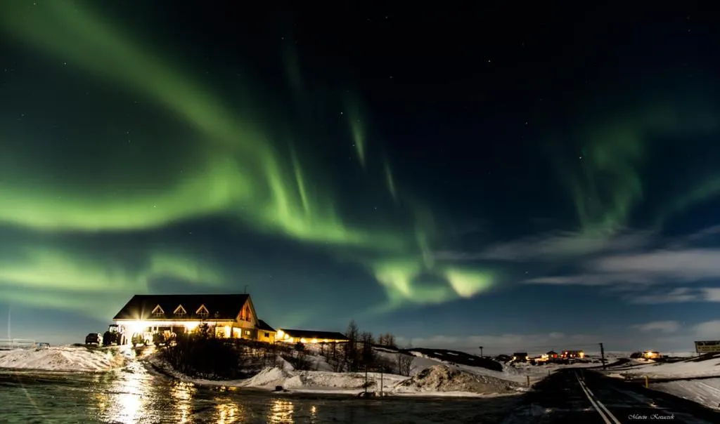 Skútustadir Guesthouse, hotel v destinaci Myvatn