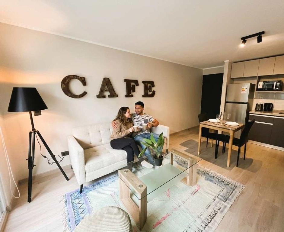 HOM I Wifi Parking Gym Centrico Arte Metro Almagro - 1