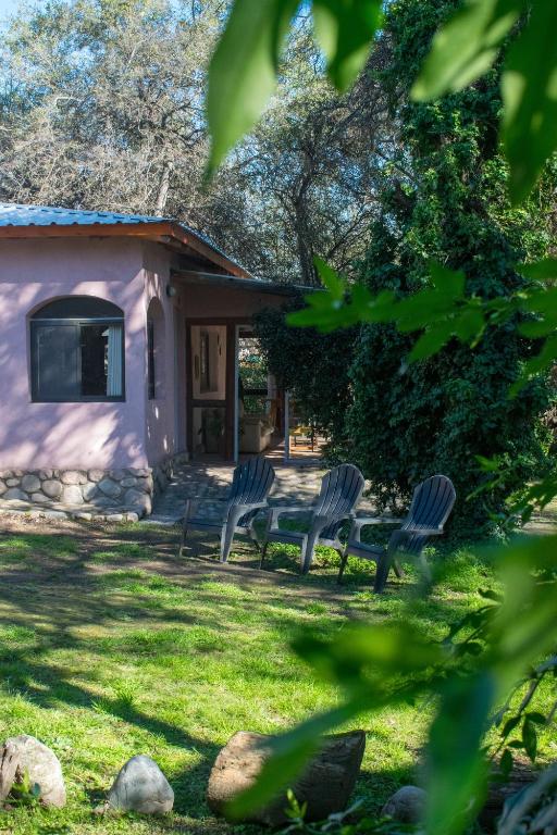 Casa Armonía - 1
