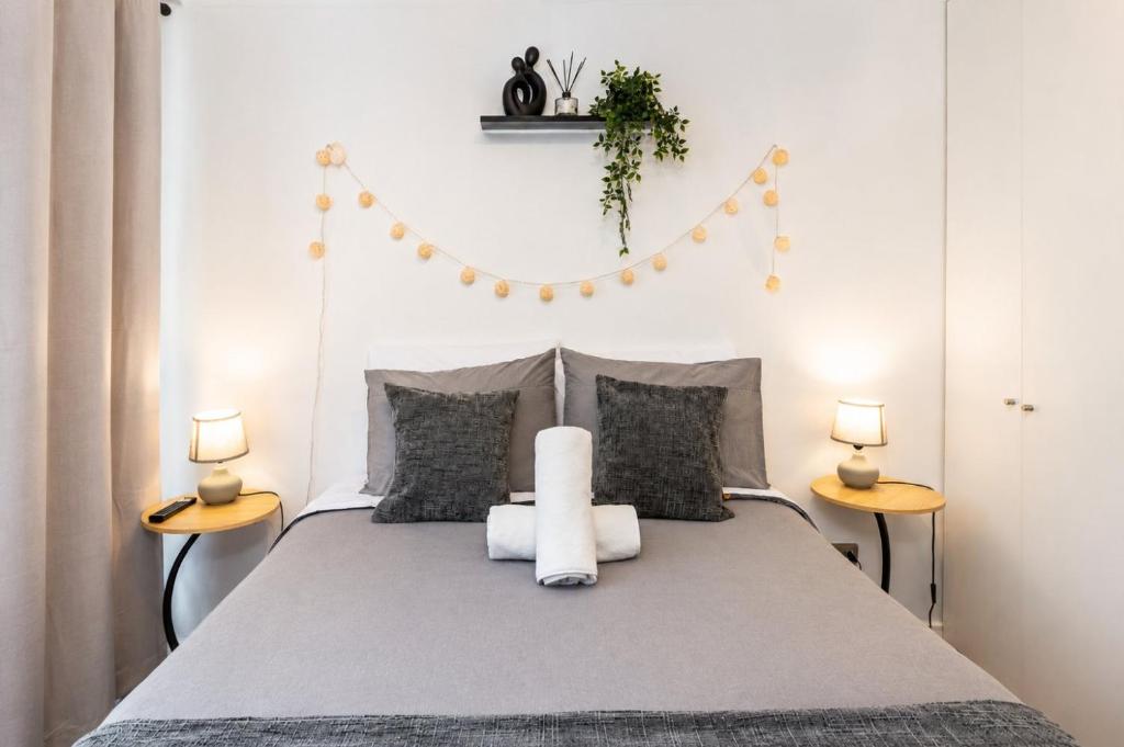 Comfortable Downtown Apartment for 2 - 4