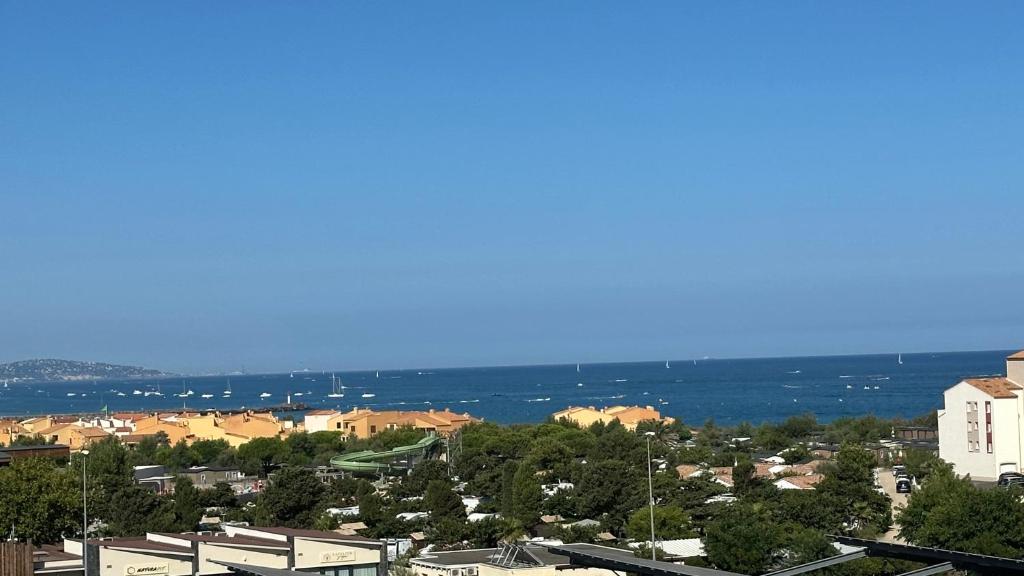 Duplex vue mer - 150m de la plage - 3