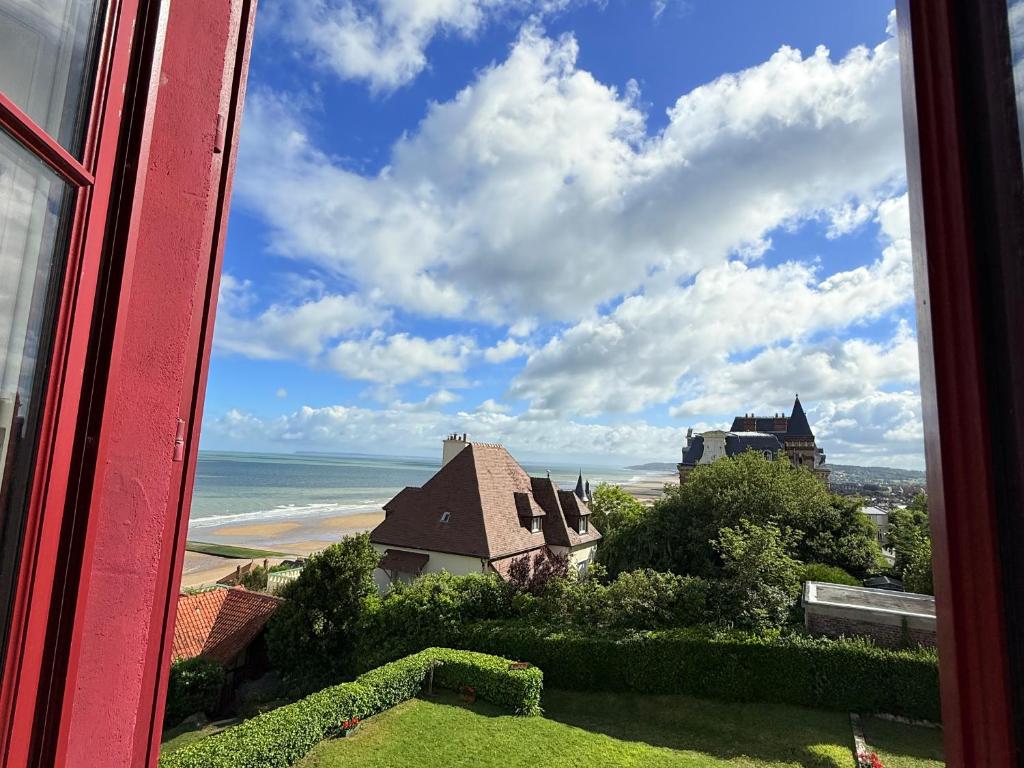 Studio lumineux, vue mer - 4 pers. - FR-1-712-104 - 3