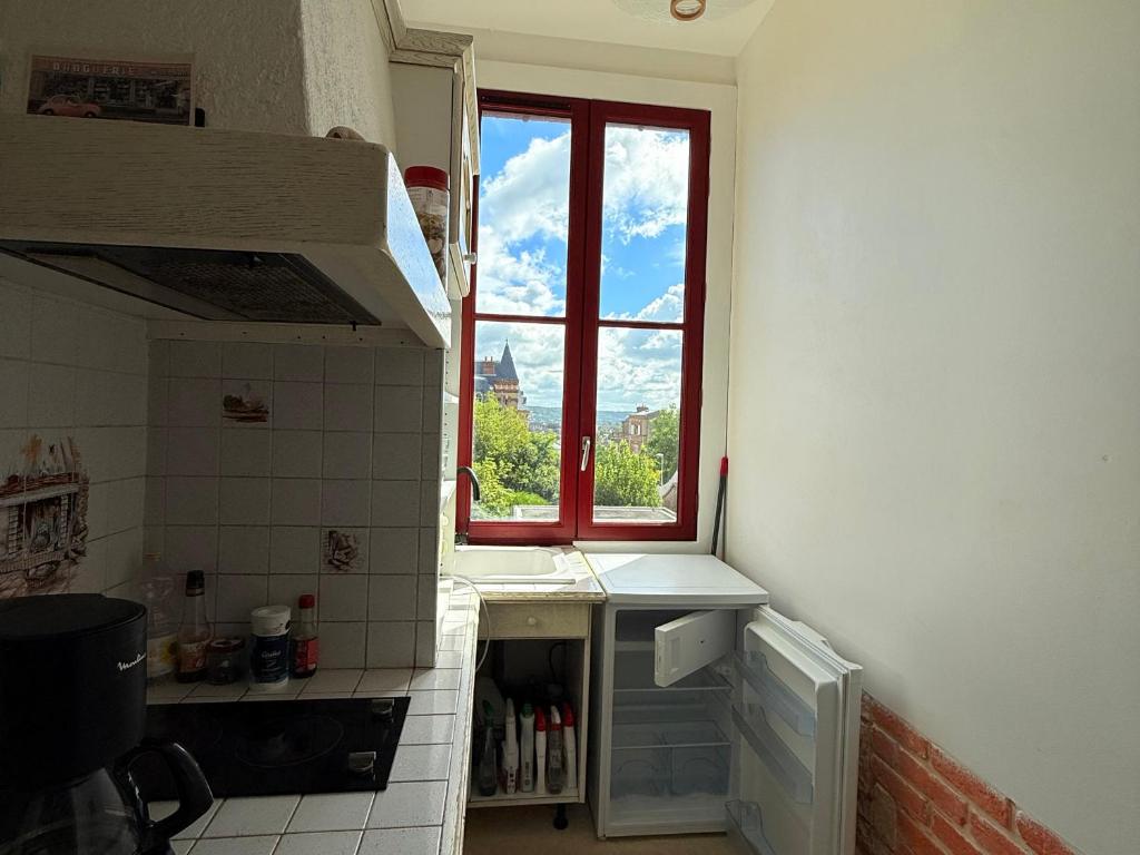 Studio lumineux, vue mer - 4 pers. - FR-1-712-104 - 4