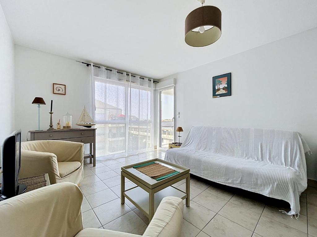 Bel appartement centre-ville avec parking - 4 pers. - FR-1-331-239 - 2