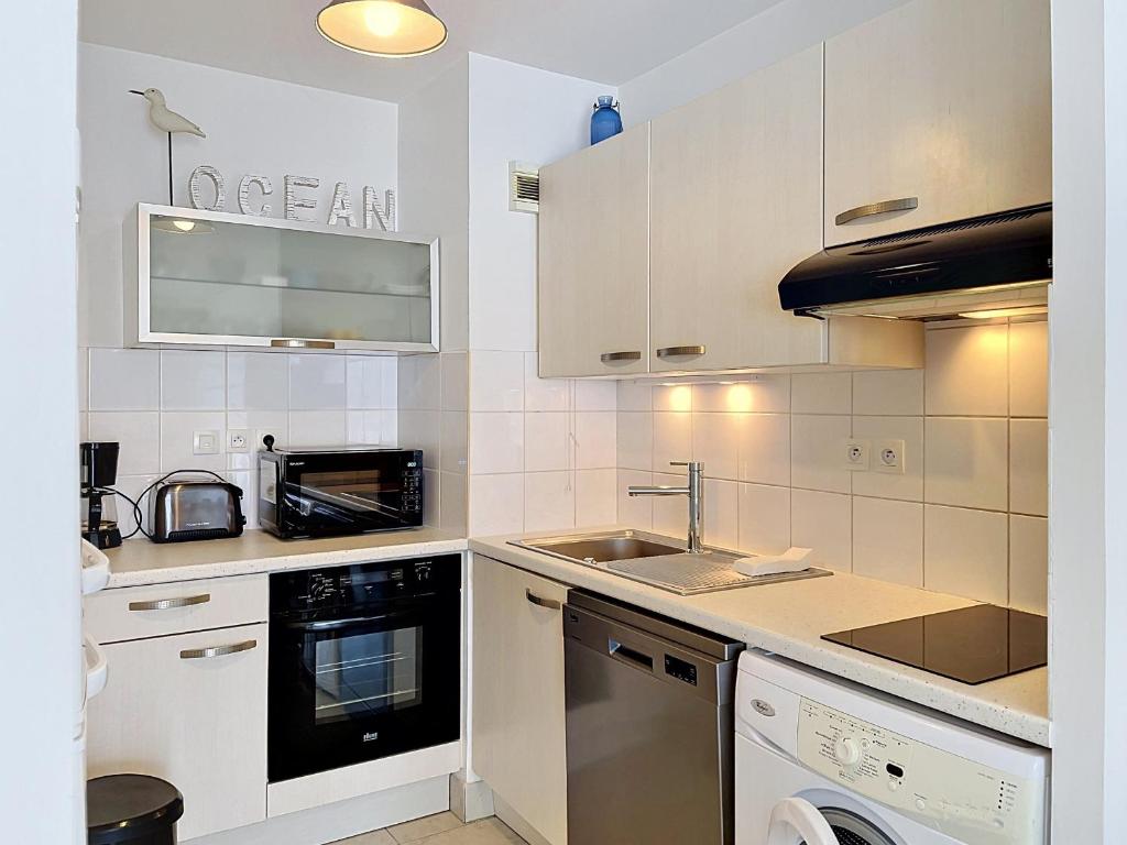 Bel appartement centre-ville avec parking - 4 pers. - FR-1-331-239 - 4