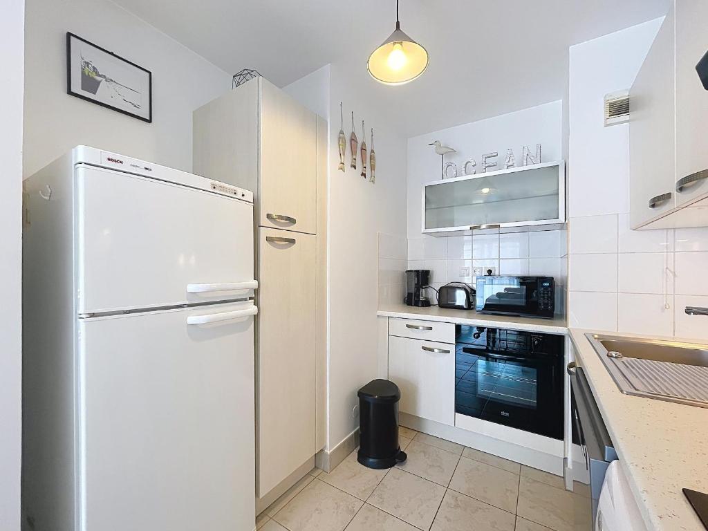 Bel appartement centre-ville avec parking - 4 pers. - FR-1-331-239 - 5
