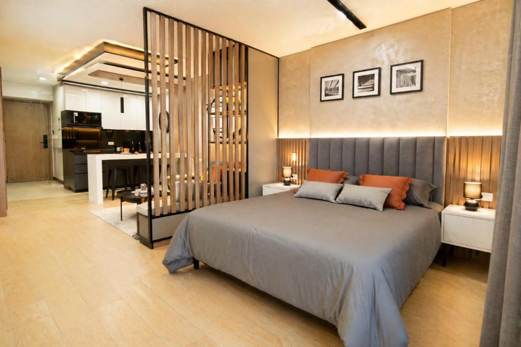 Luxurious and modern apartment in the Premium Zone - 1