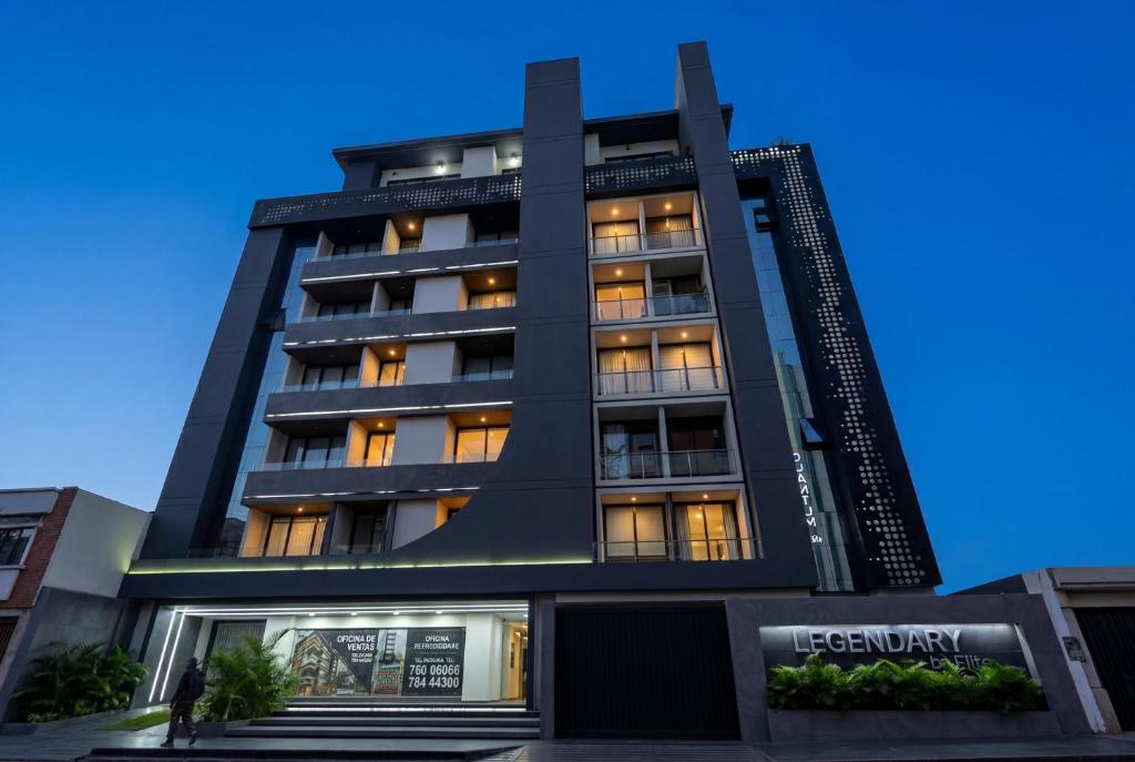 Luxurious and modern apartment in the Premium Zone - 4