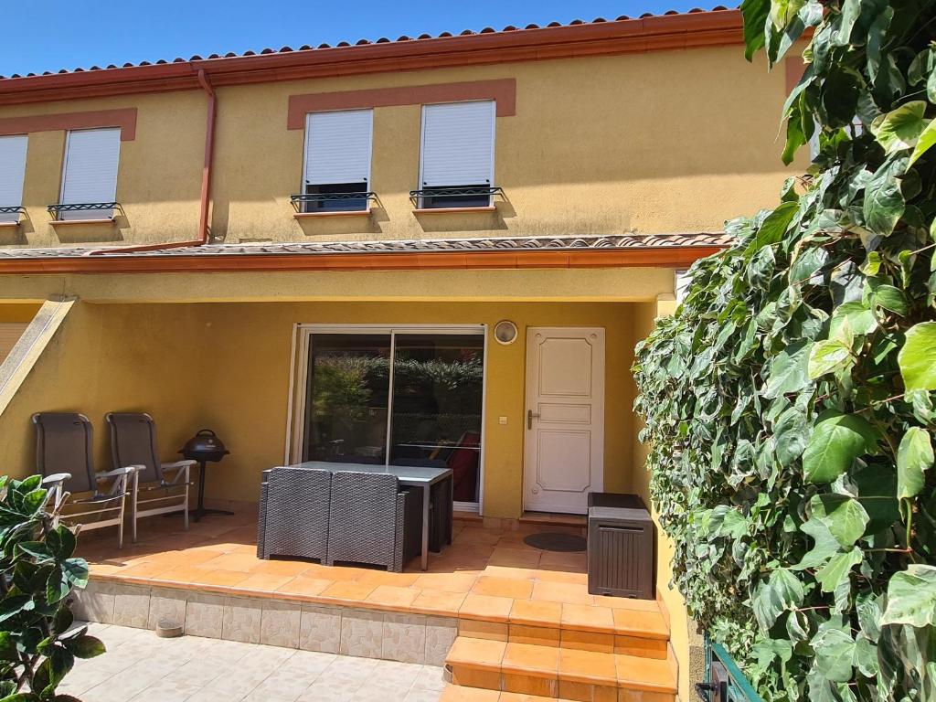 Pavillon climatisé avec parking - 5 pers. - FR-1-781-119 - 4