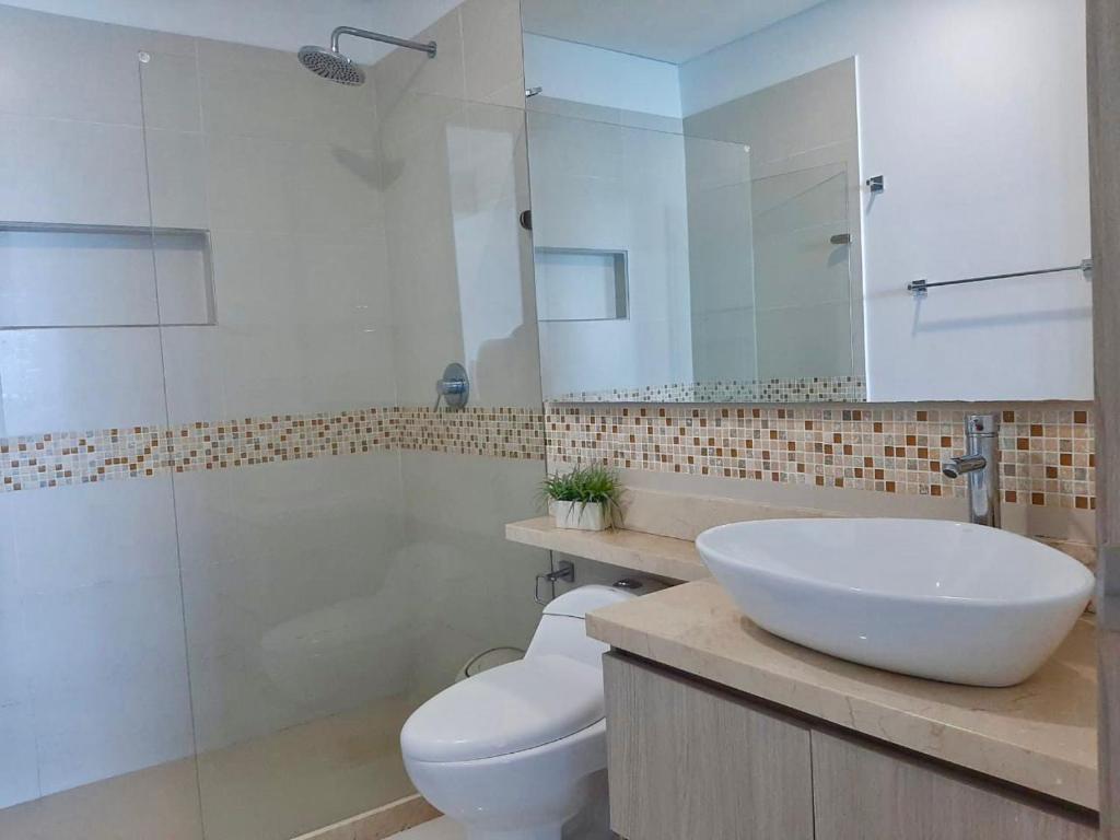 Apartaments, Cartagena, Bocagrande - 3