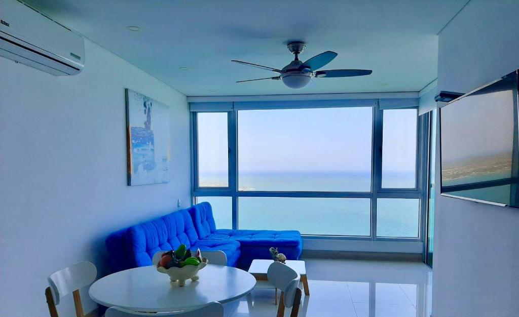 Apartaments, Cartagena, Bocagrande - 4