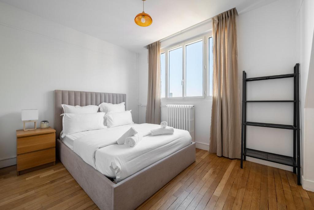Bright 1BDR Retreat in Paris 15th - 4