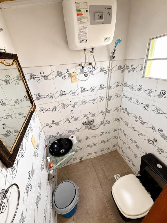 Alojamiento EYO en Chuy con Baño Privado Y Aire Acondicionado - 5