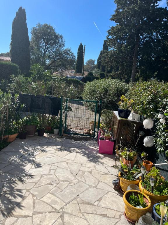 Studio Boulouris bord de mer RDJ 2 pers - 2