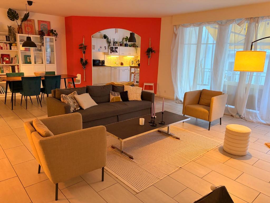 Flat in Martigny - 2
