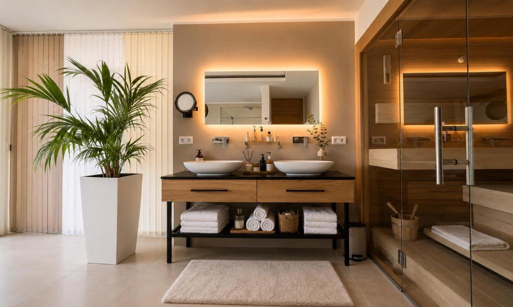 Alpen Luxury Lodges, MARIAZELL - Your Private Wellness & Mountain Retreat - 3