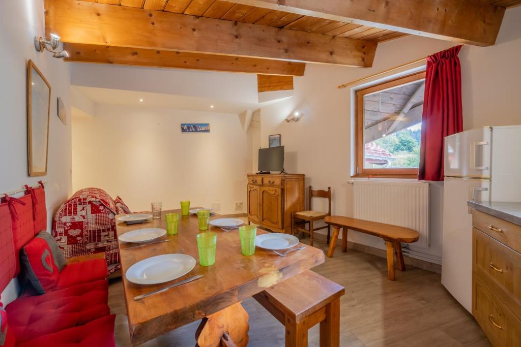Appartement Grand Roc 2 - Happy Rentals - 2
