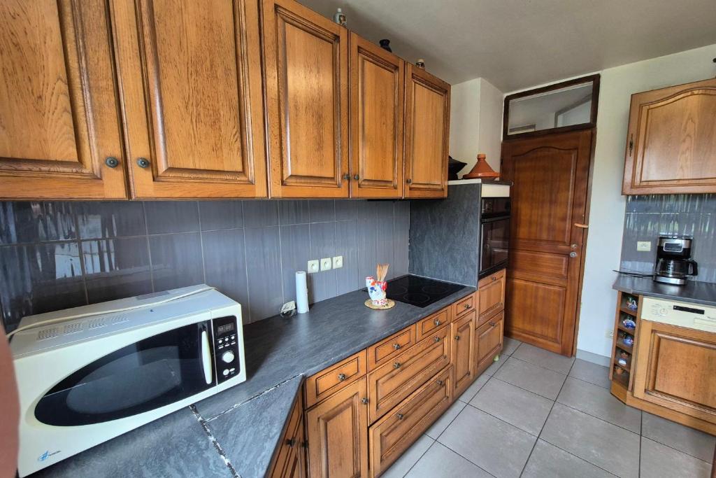Spacious apartment with garden in Strasbourg - 5