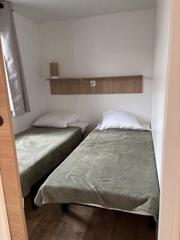 Mobilhome 2 chambres 6 pers bien équipé - 5