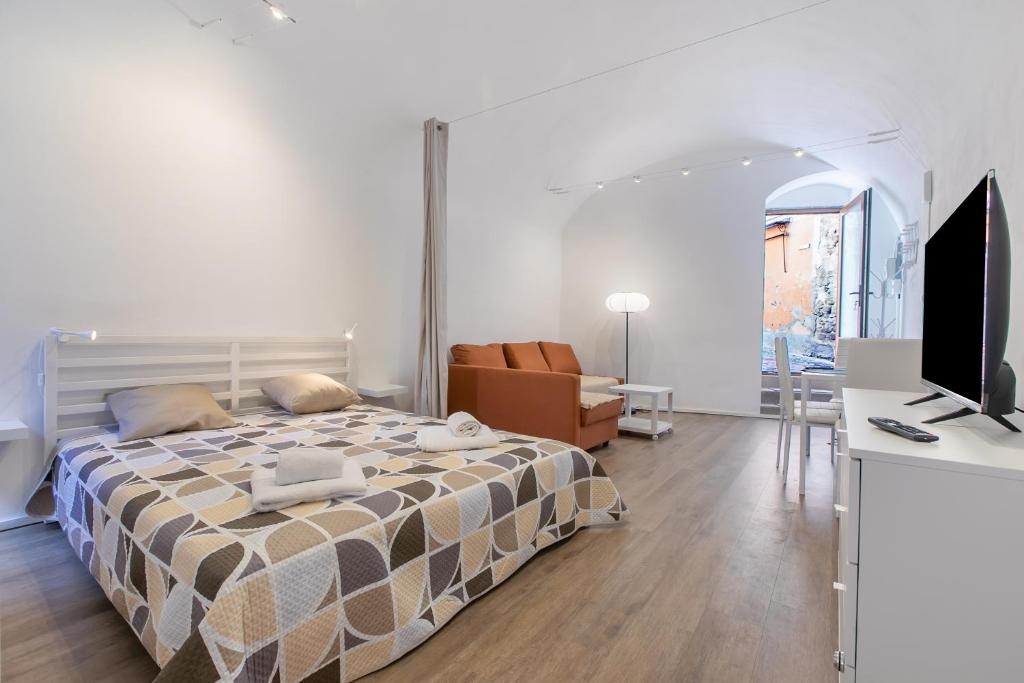 Palma Cabin Renovated Apartment Old Town - Happy Rentals - 1