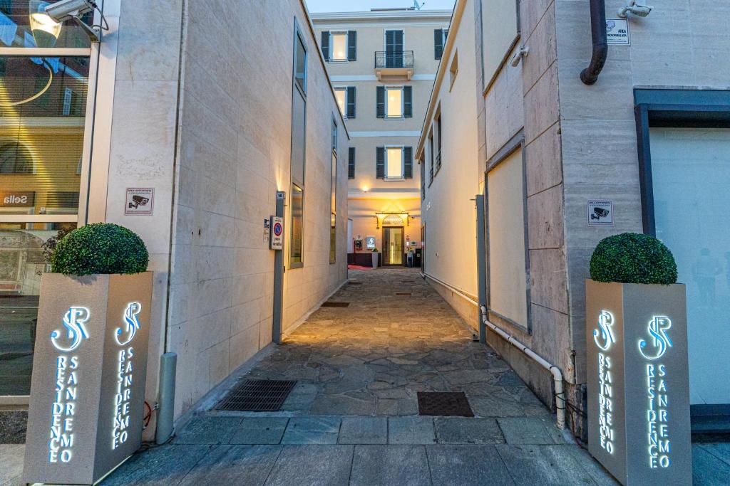 Residence Sanremo - 1