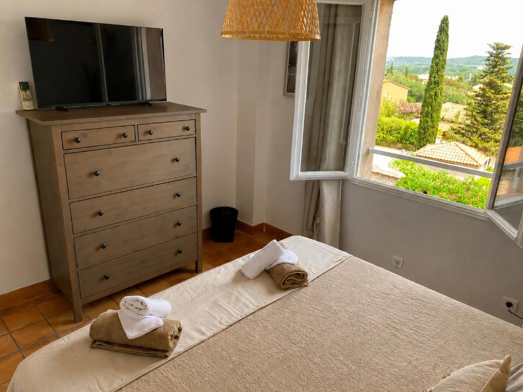 Suite privée vue mer et spa à 10 min des plages - 4