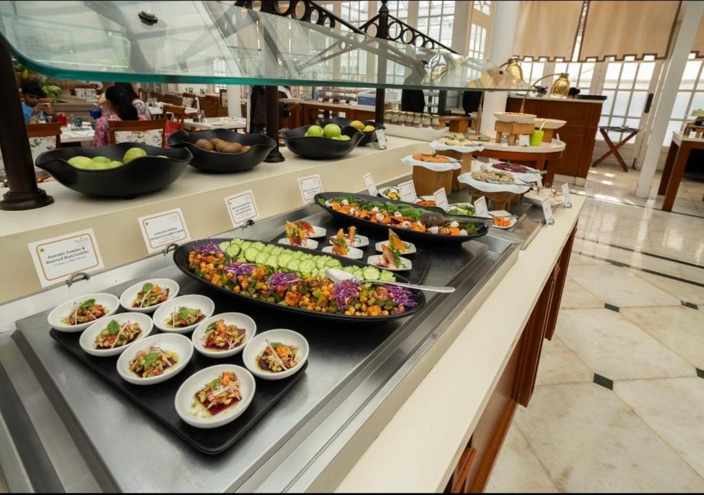 Food and beverages