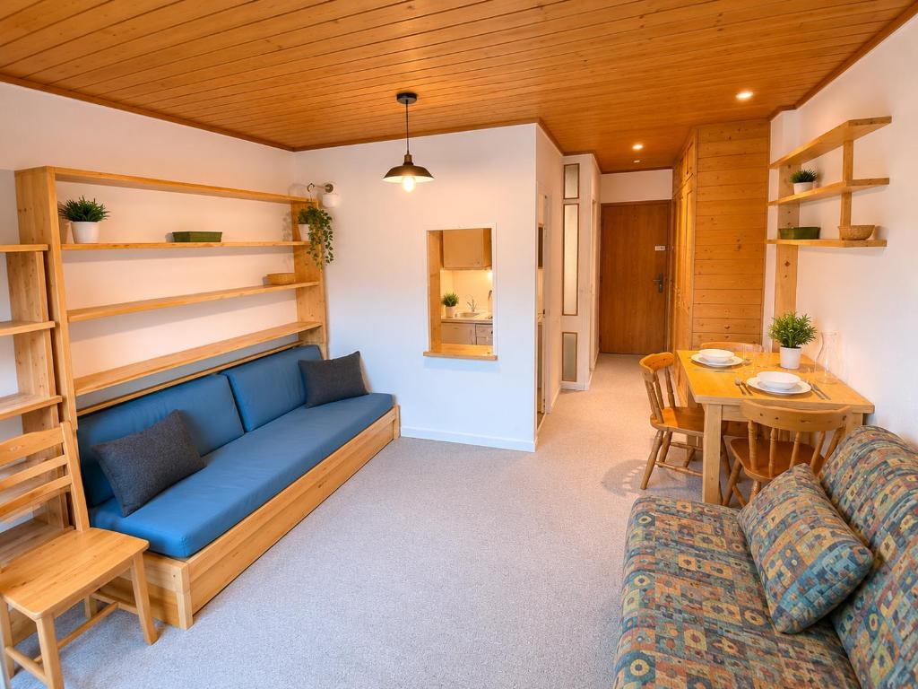 La Boite Chaude, Val d'Isère - 1
