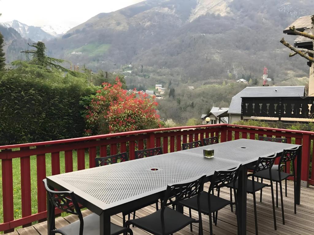 L'Escale Cauterets - 1