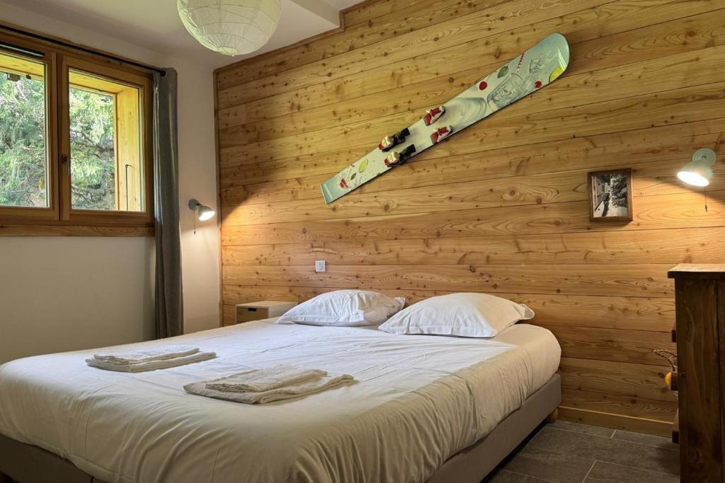 Chalet with breathtaking views of Mont Blanc - 5