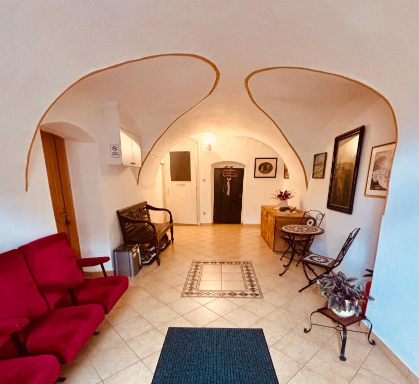 Ferienwohnung Vorstadt - 2