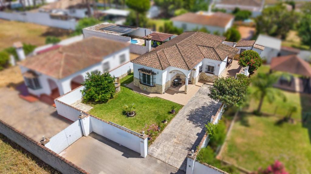 Villa Fortuna - Holiday Chiclana - 1