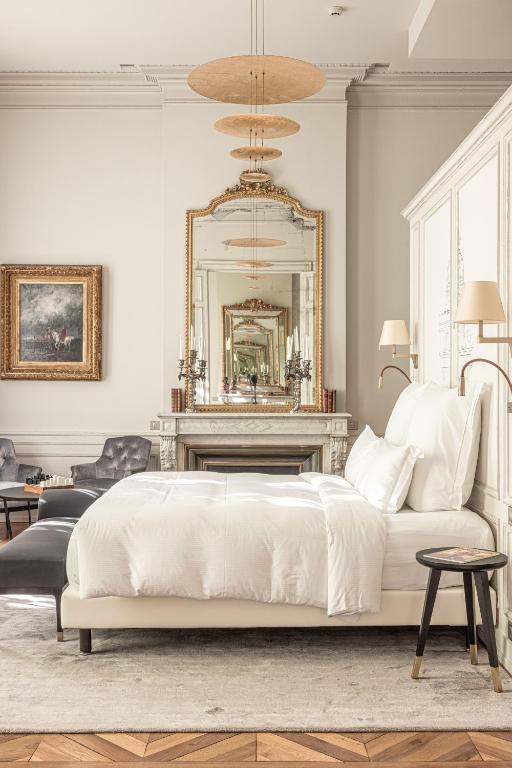 Villas Foch Boutique Hotel & Spa Bordeaux - 2