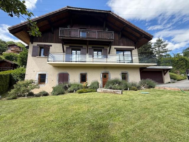 Chalet Mont Joly - 1