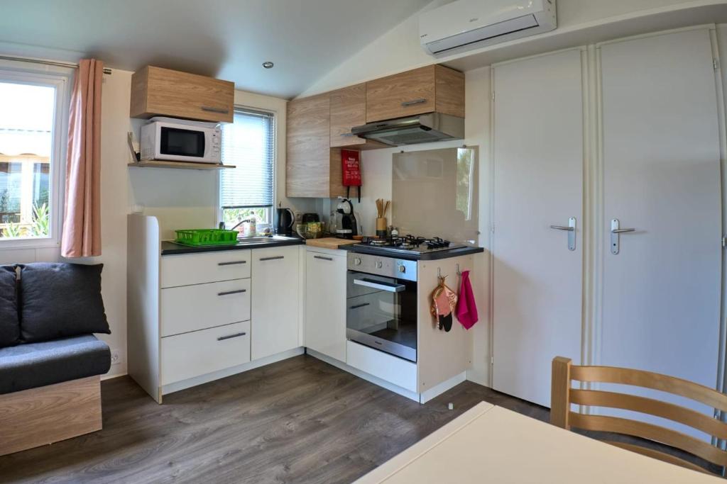 Mobil-home 3 chambres 1 SDB - 4